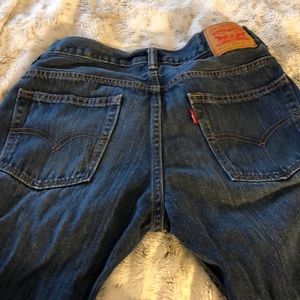 Levi's Bottoms - Boys jeans Levi’s size 20 Levi's Bottoms - Boys jeans Levi’s size 20